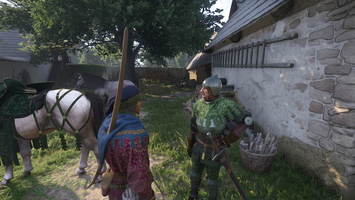 The Jaunt in Kingdom Come 2