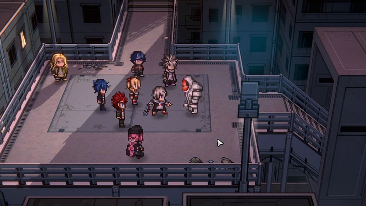 Tribe Nine Official Image