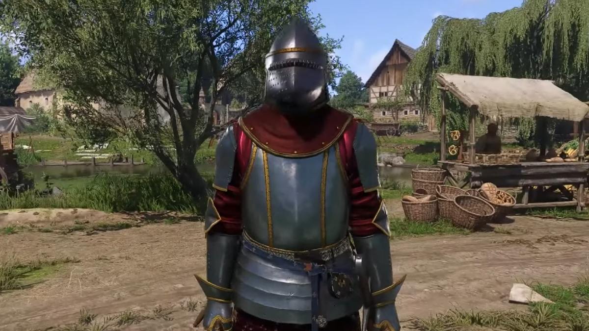 Kingdom Come Deliverance 2 best armor sets in game noble armor set
