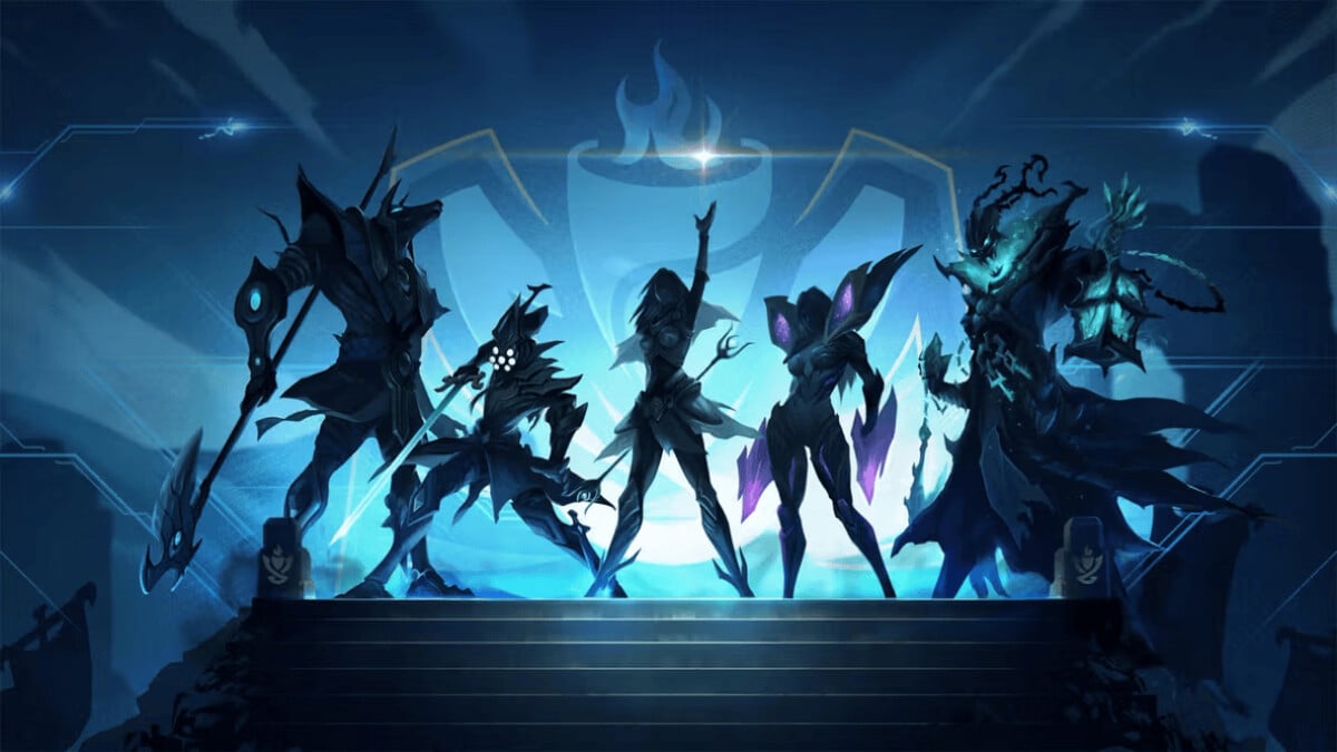 league of legends clash