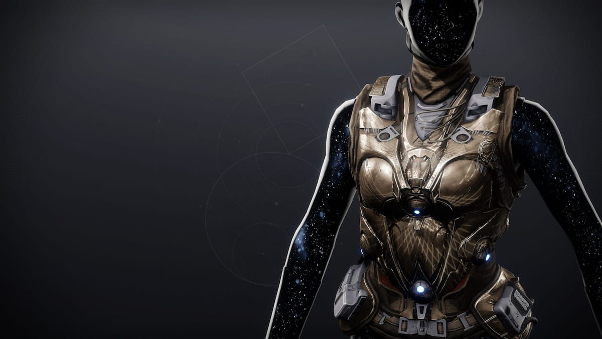 Destiny 2 Gifted Conviction Exotic