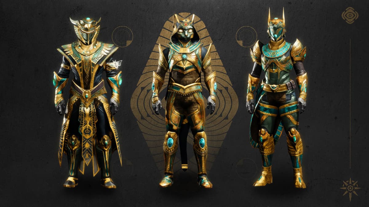 Destiny 2 Trials Heresy armor