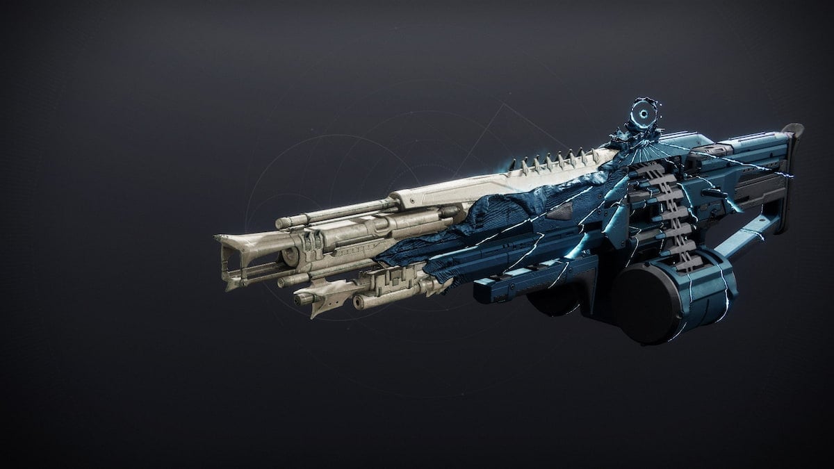 Watchful Eye in Destiny 2