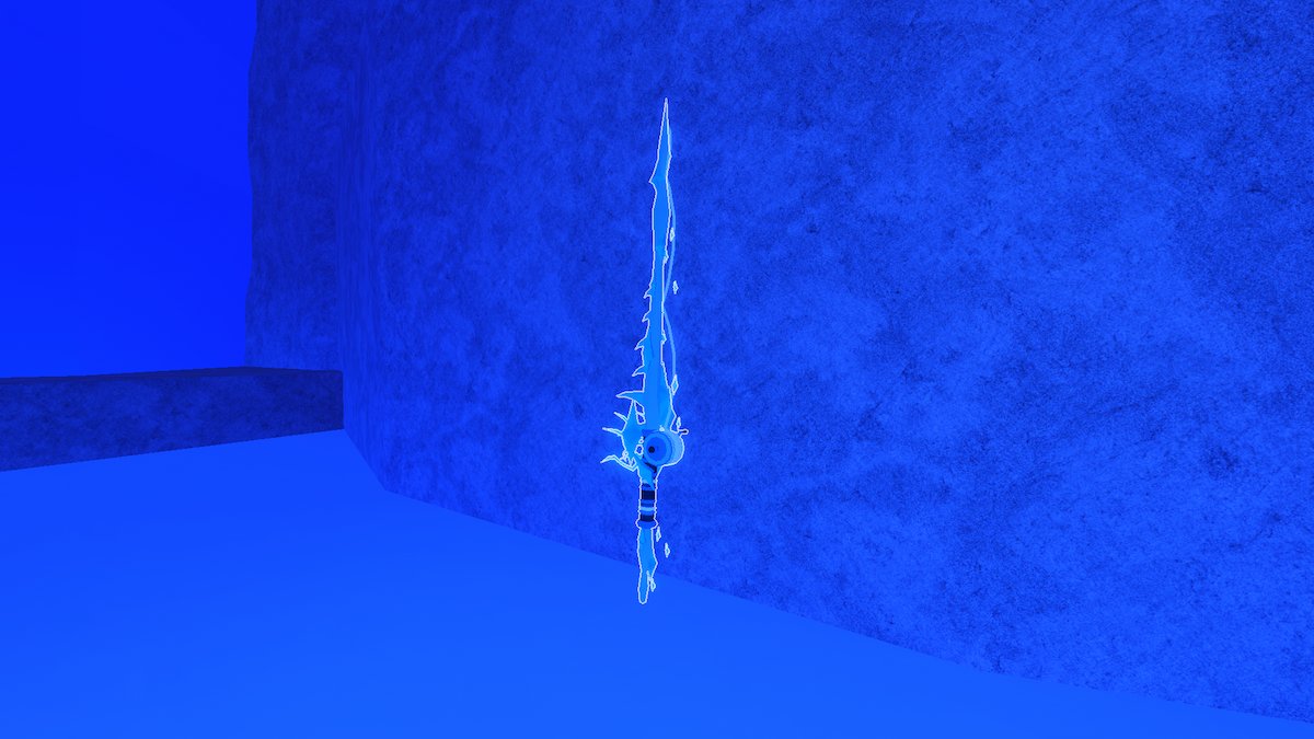 Challenger's Rod in Fisch.