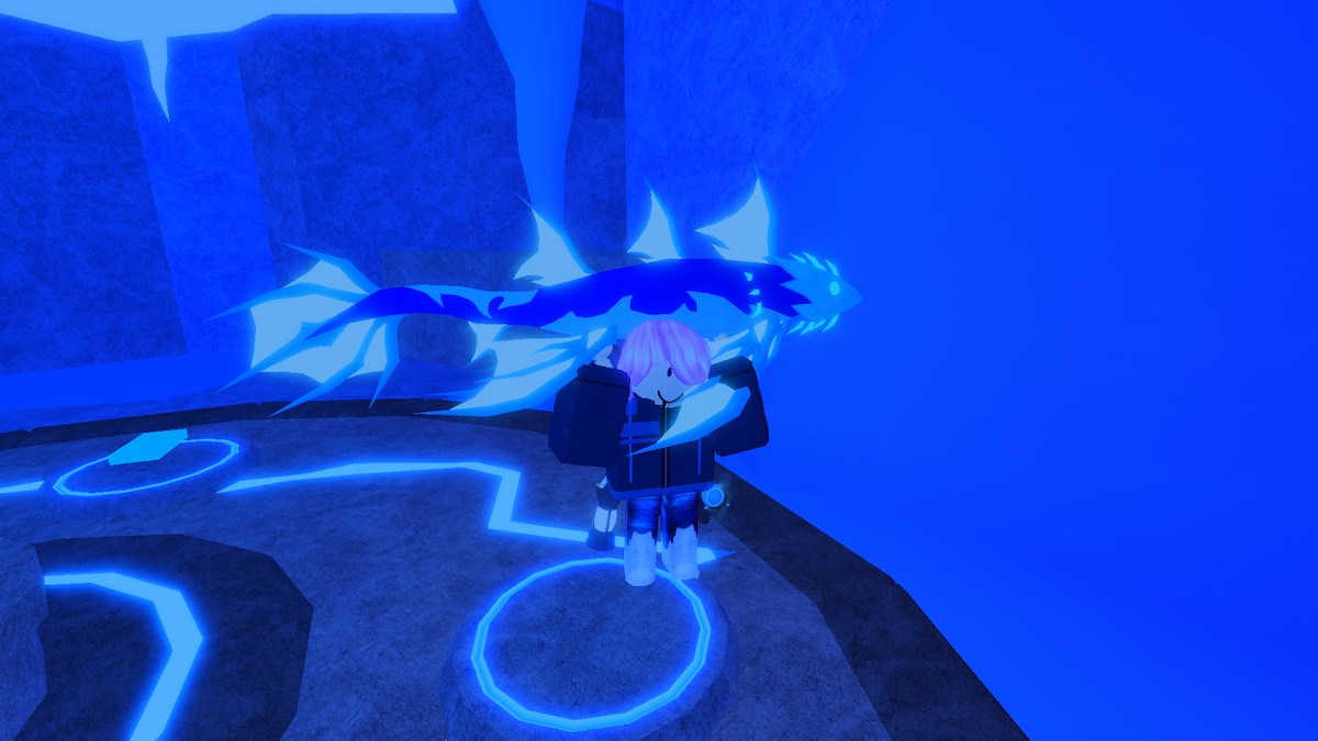 The Polar Prowler in Fisch.