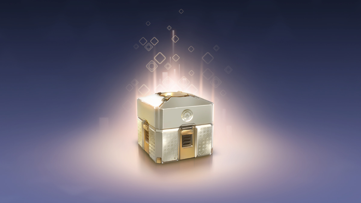 OW2 Legendary loot box