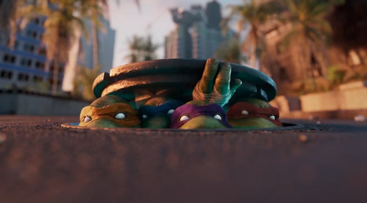 TMNT BO6 teaser