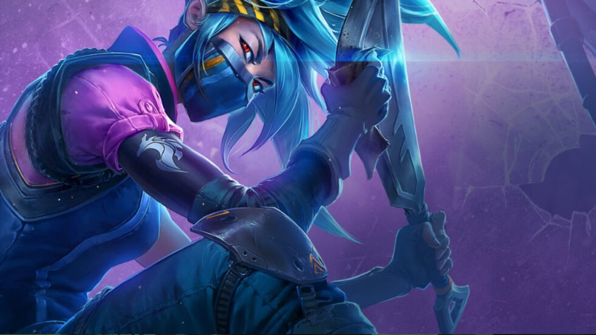 TFT set 13 akali 3-cost unit