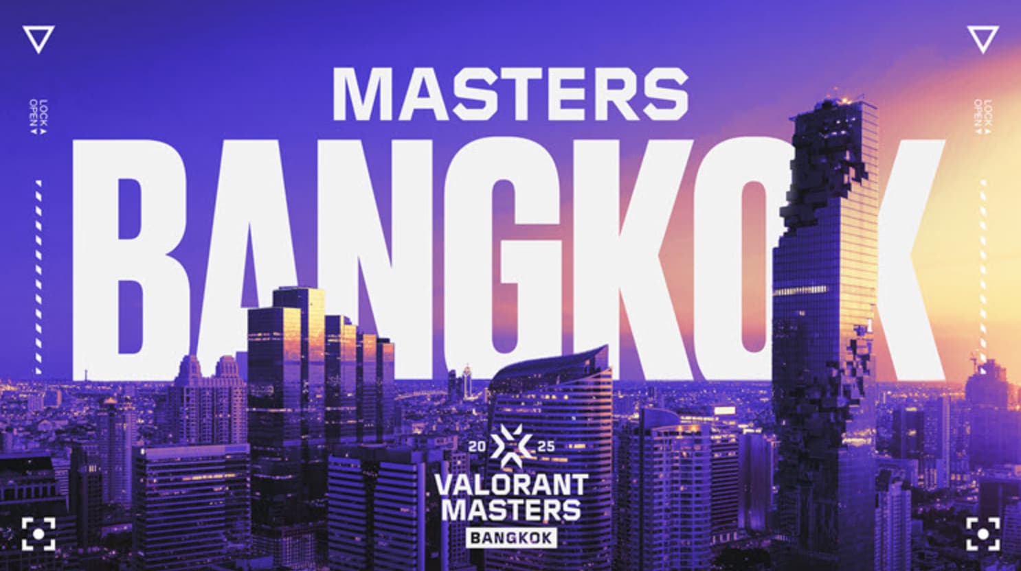 VCT Masters Bangkok 2025