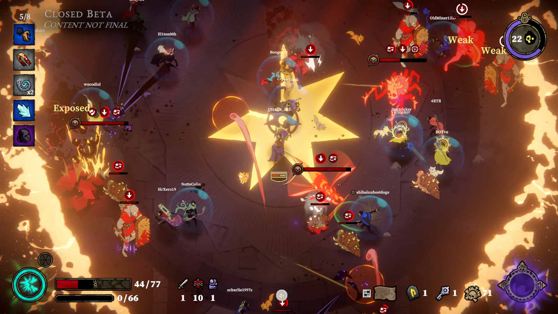 an image of a battle in 33 immortals