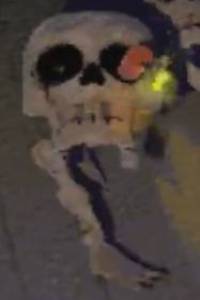 Banger full body close up shot in R.E.P.O.