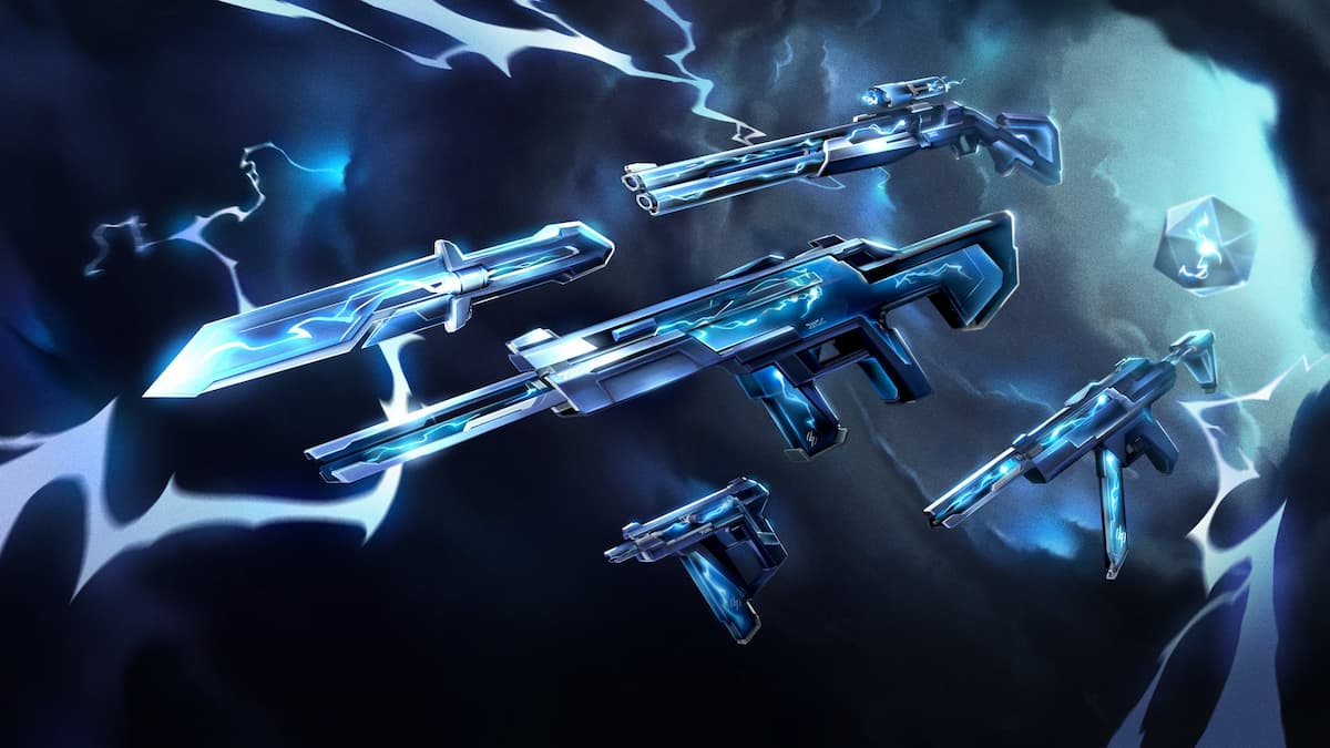 Bolt collection VALORANT