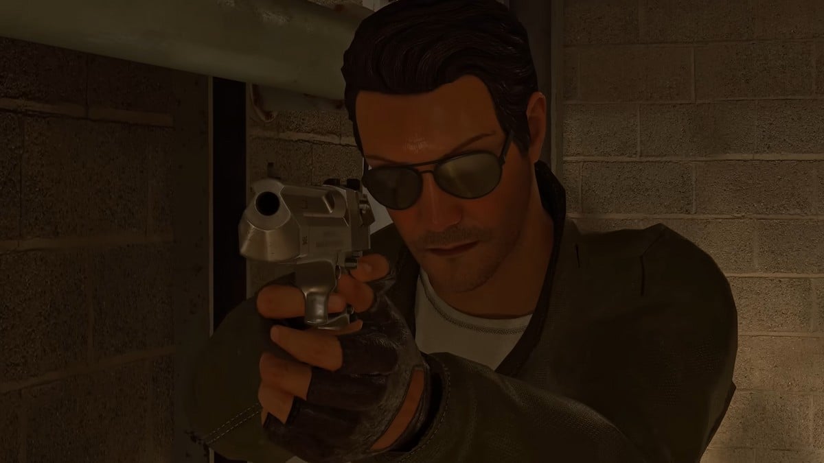 Gunman in CS: Legacy.