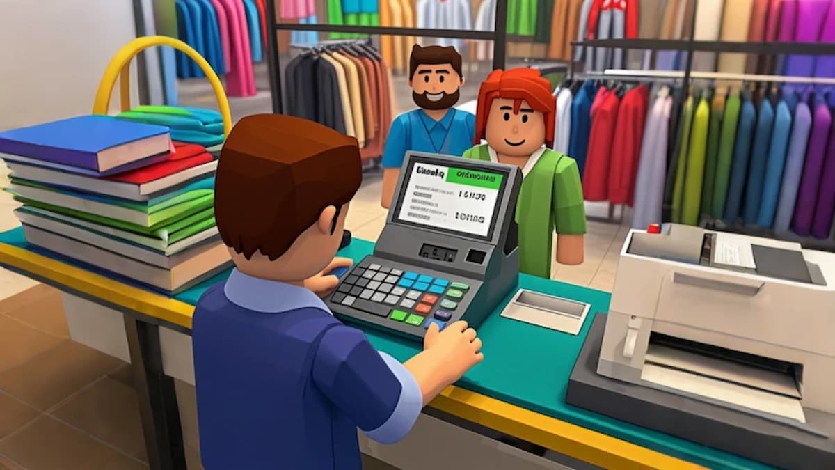 Clothing Store Simulator Official Image