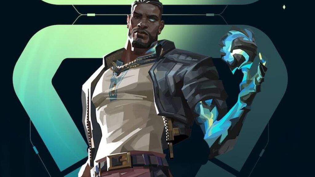 Veto, VALORANT agent