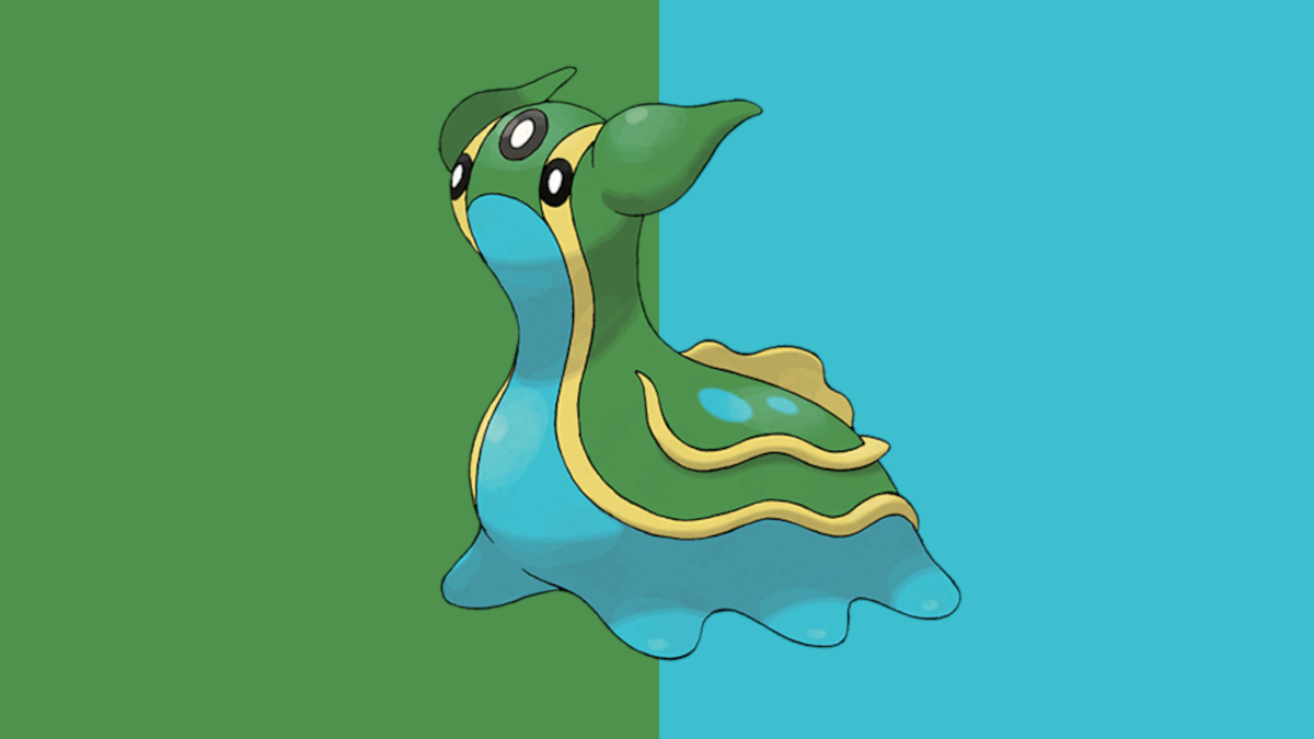 Gastrodon in Pokemon Go