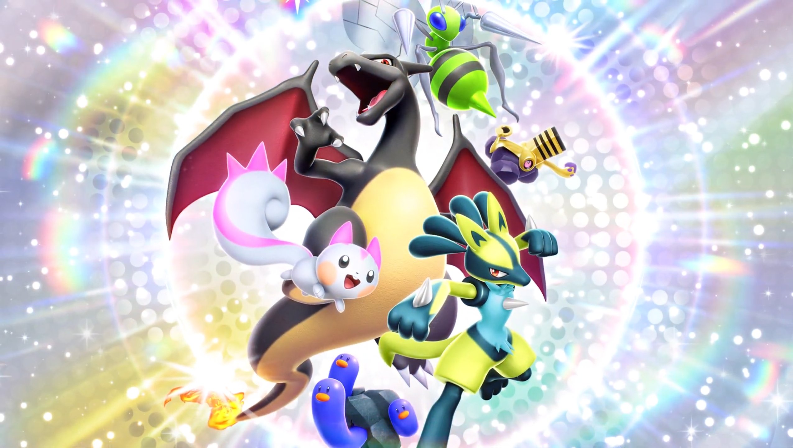 pokemon tcg pocket shiny pokemon