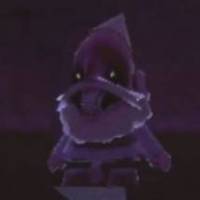 Gnome close up shot in R.E.P.O.