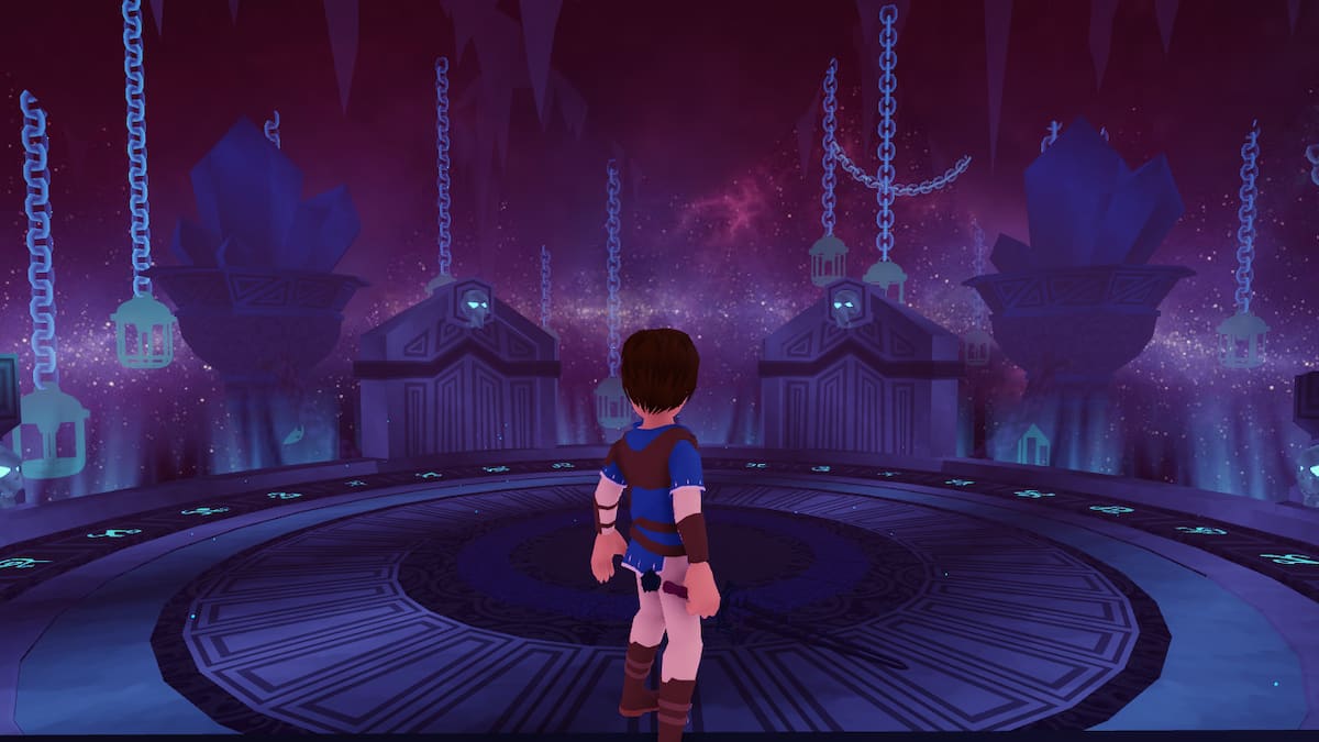 How to complete Gravetower's Past in World Zero