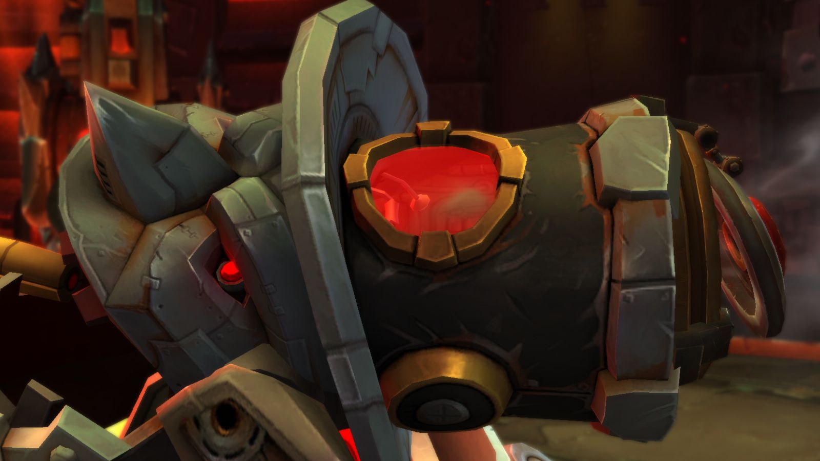 Chrome King Gallywix in the Liberation of Undermine World of Warcraft raid.