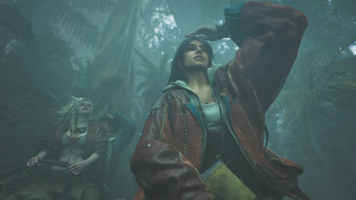 Gemma and Alma in MH Wilds