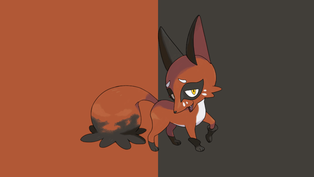 Nickit in Pokemon Go