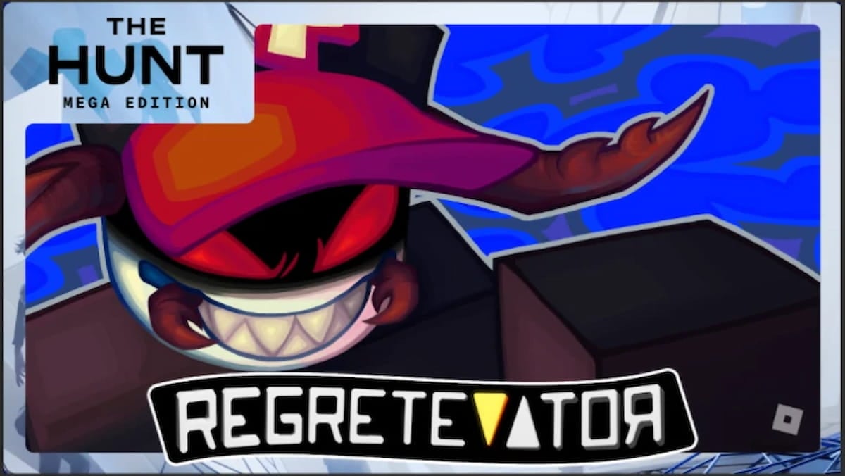 Regretevator in Roblox