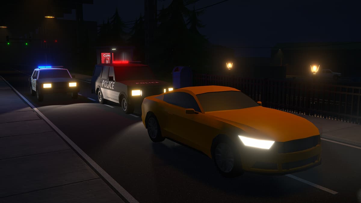 Cars in Schedule 1