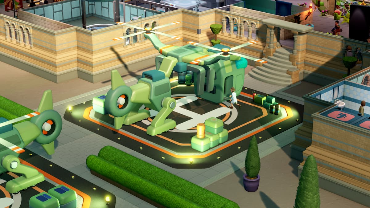 expedition helicopter two point museum