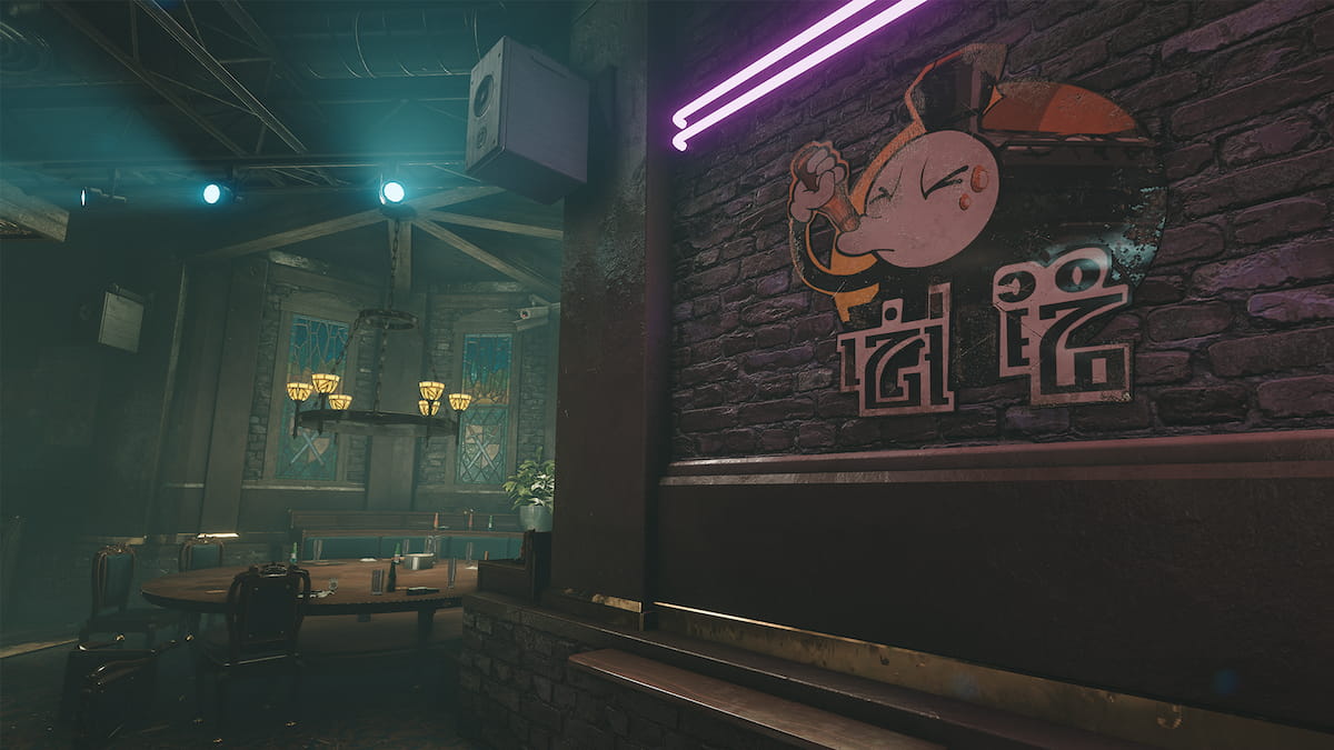 The Round Table pub in Höllvania Central Mall.