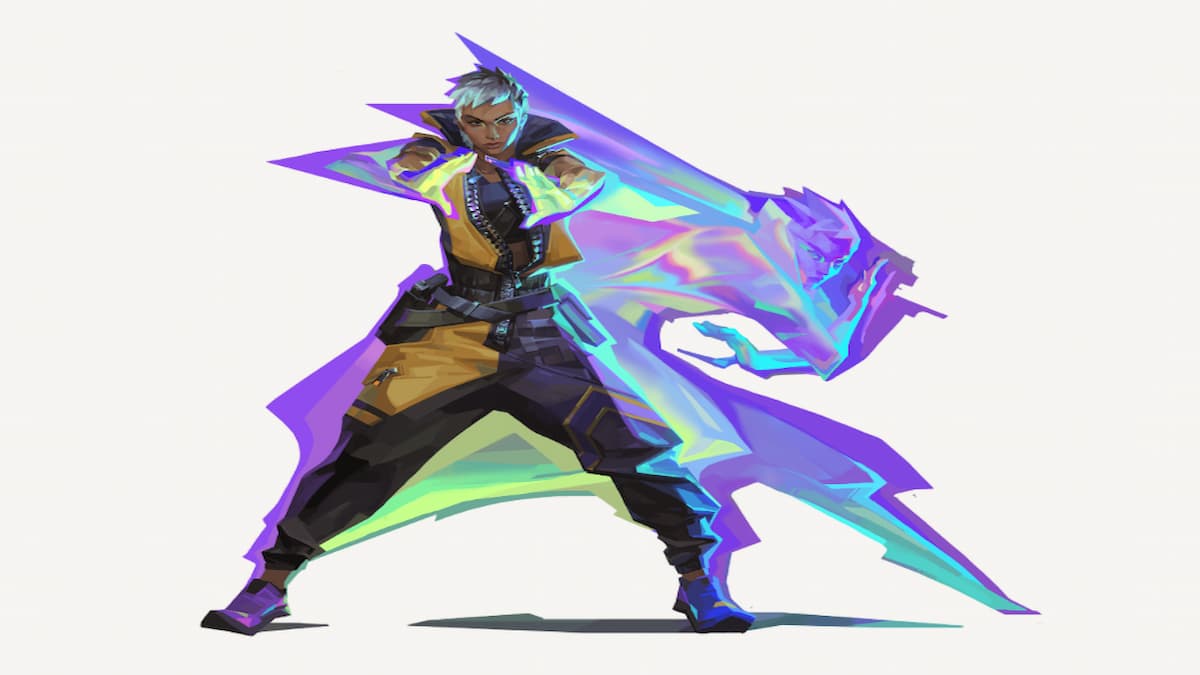 Waylay, VALORANT agent