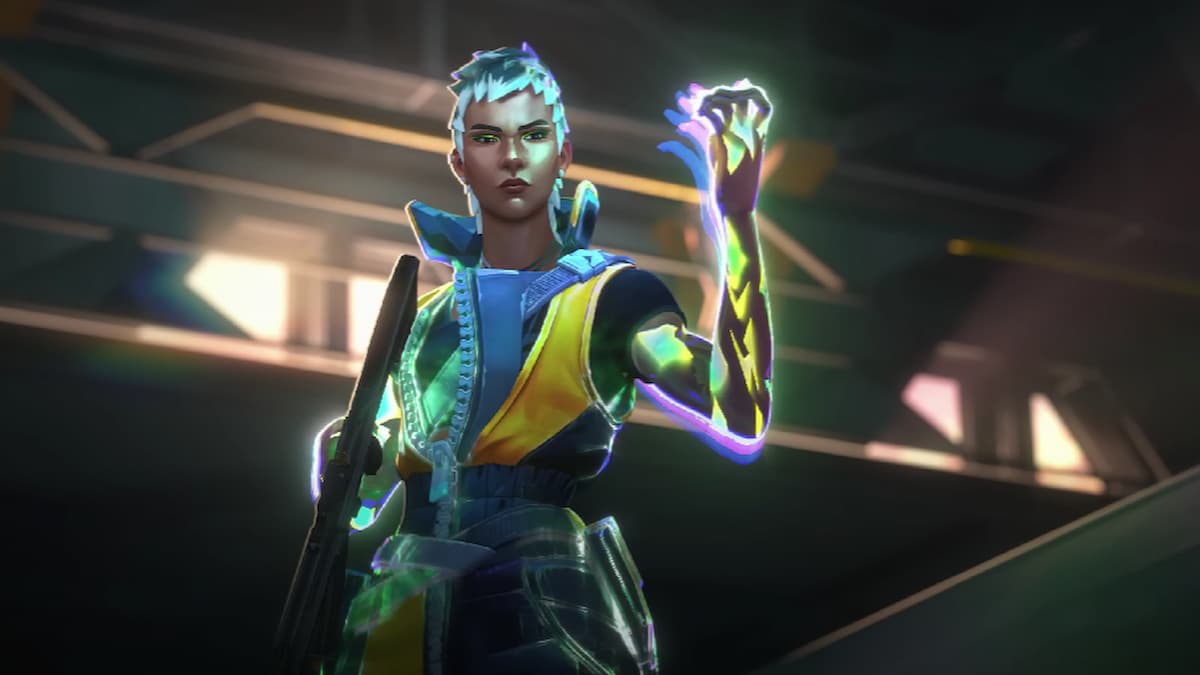 Waylay in VALORANT, trailer