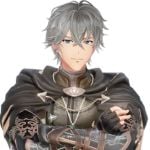 Licht Atelier Yumia character headshot art.