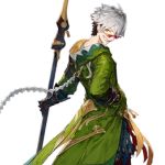 Rutger Atelier Yumia character headshot art.