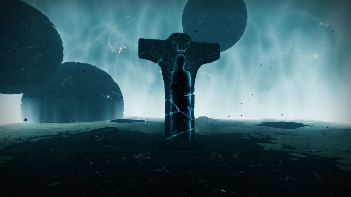Path of Ambition Slab in Destiny 2