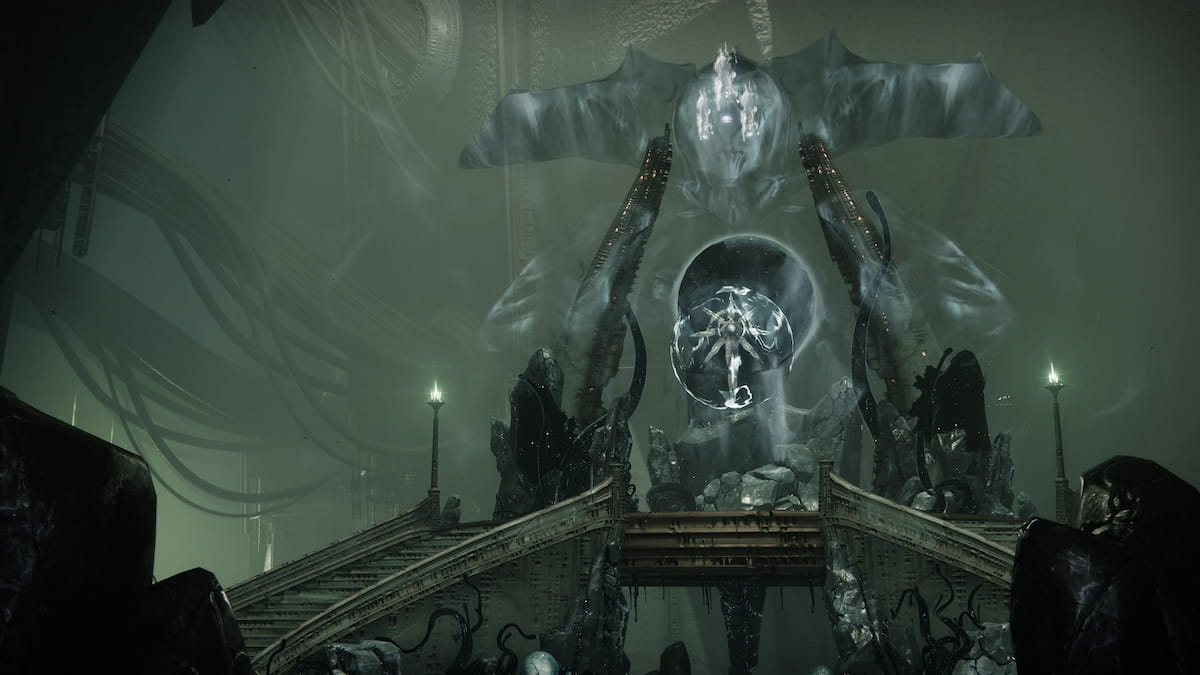 Destiny 2 Court of Blades with Oryx and the Echo