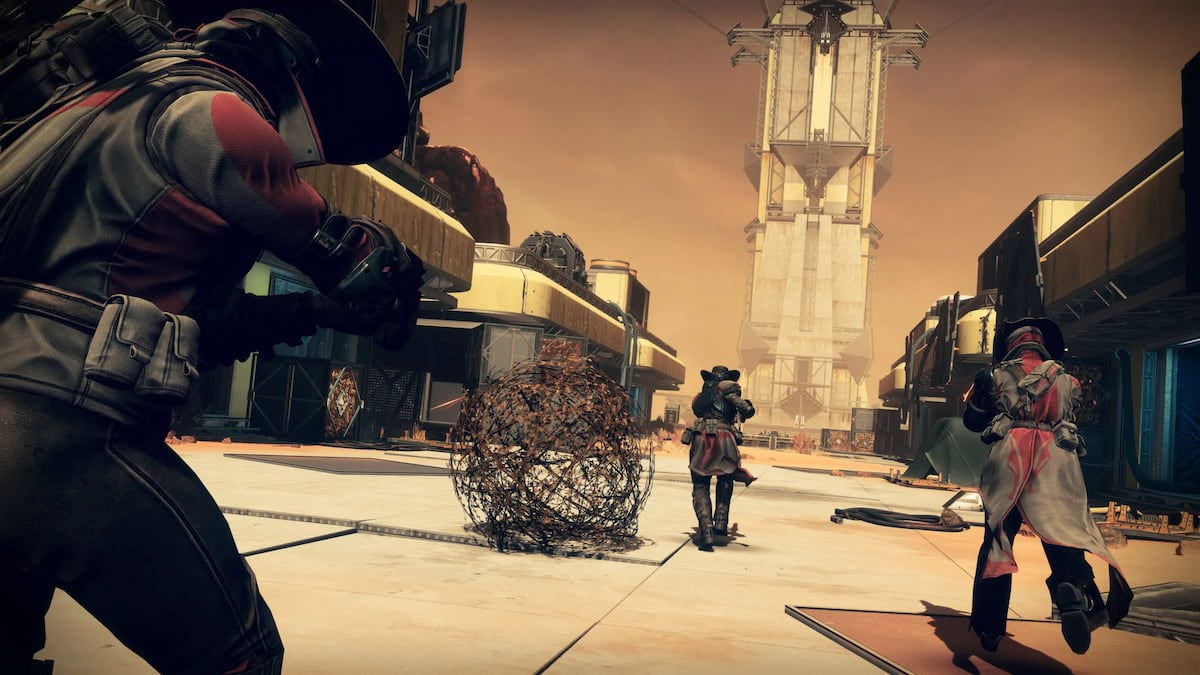 Spire of the Watcher dungeon in Destiny 2