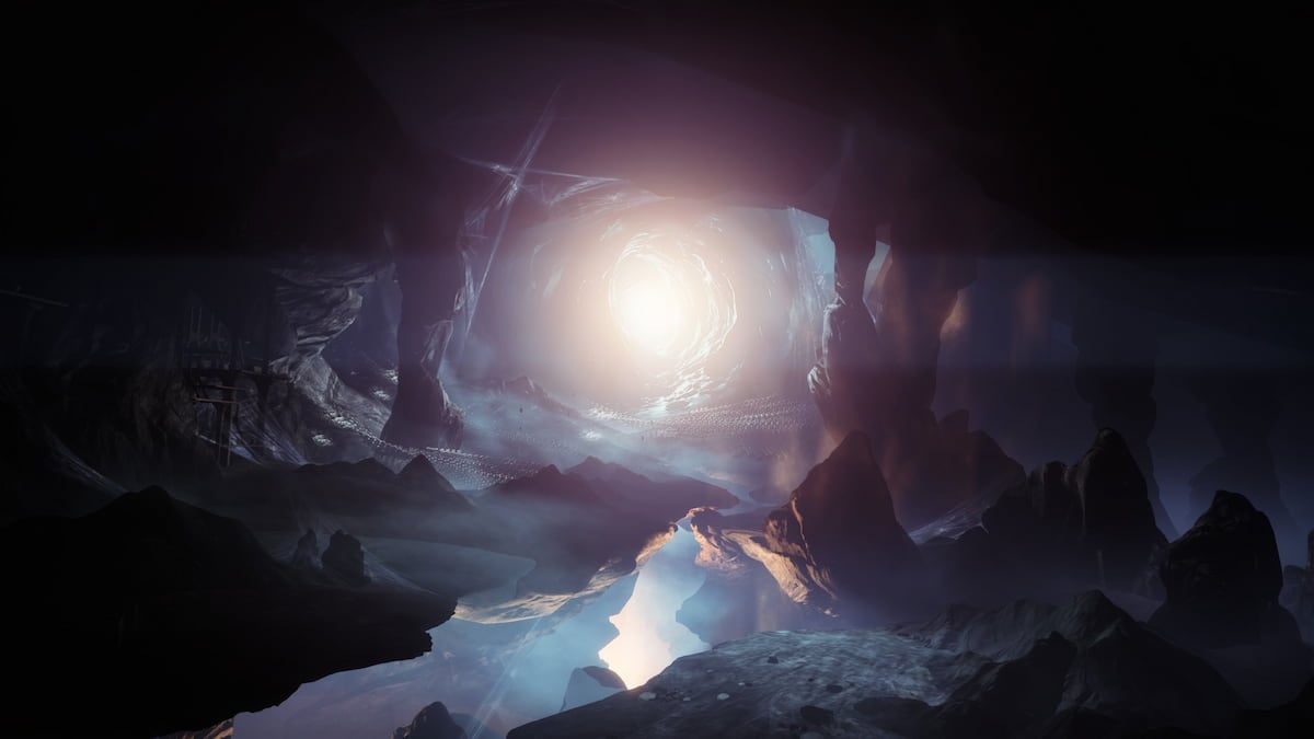 Destiny 2 The Summoning Pits location