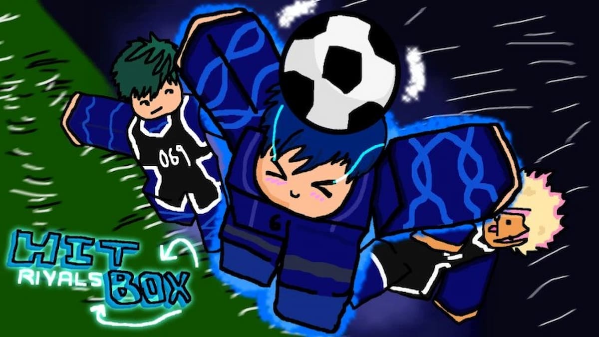 Hitbox Rivals promo art