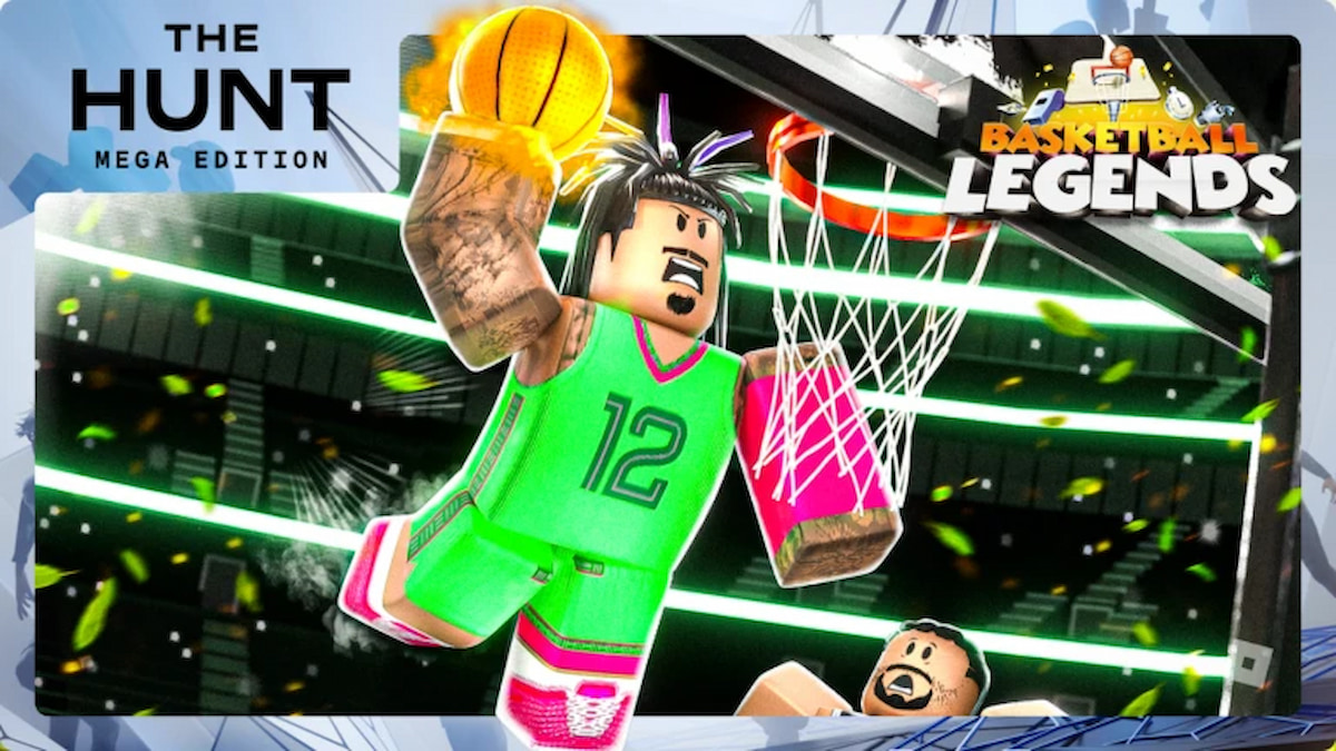 basketball legends the hunt feature image