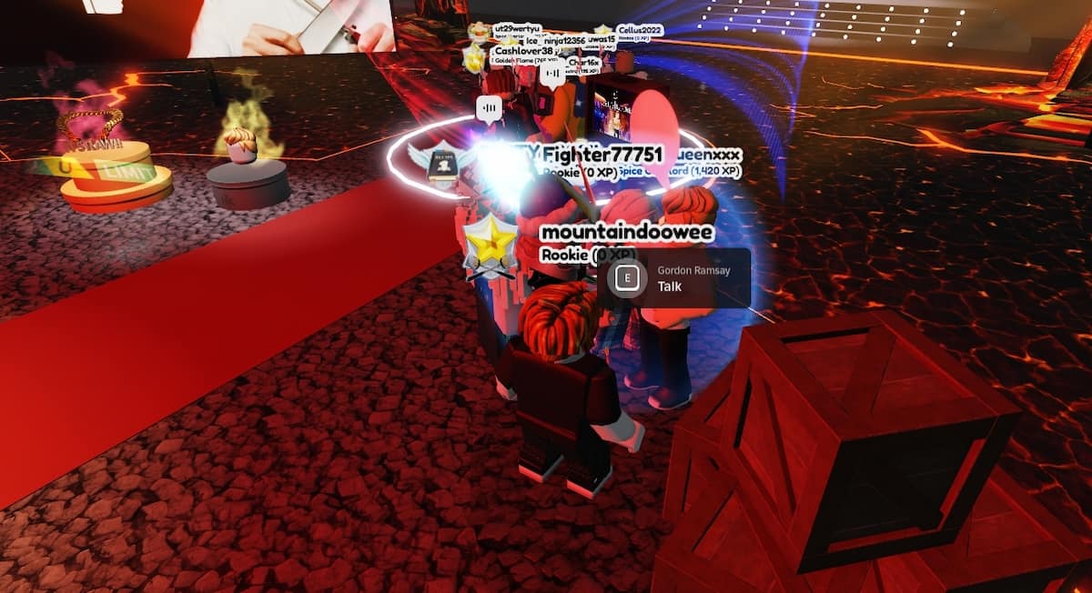 Roblox Gordon Ramsay