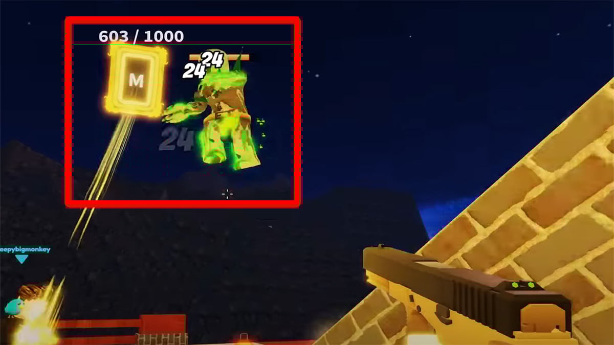 how to get the hunt mega token in infection gunfight