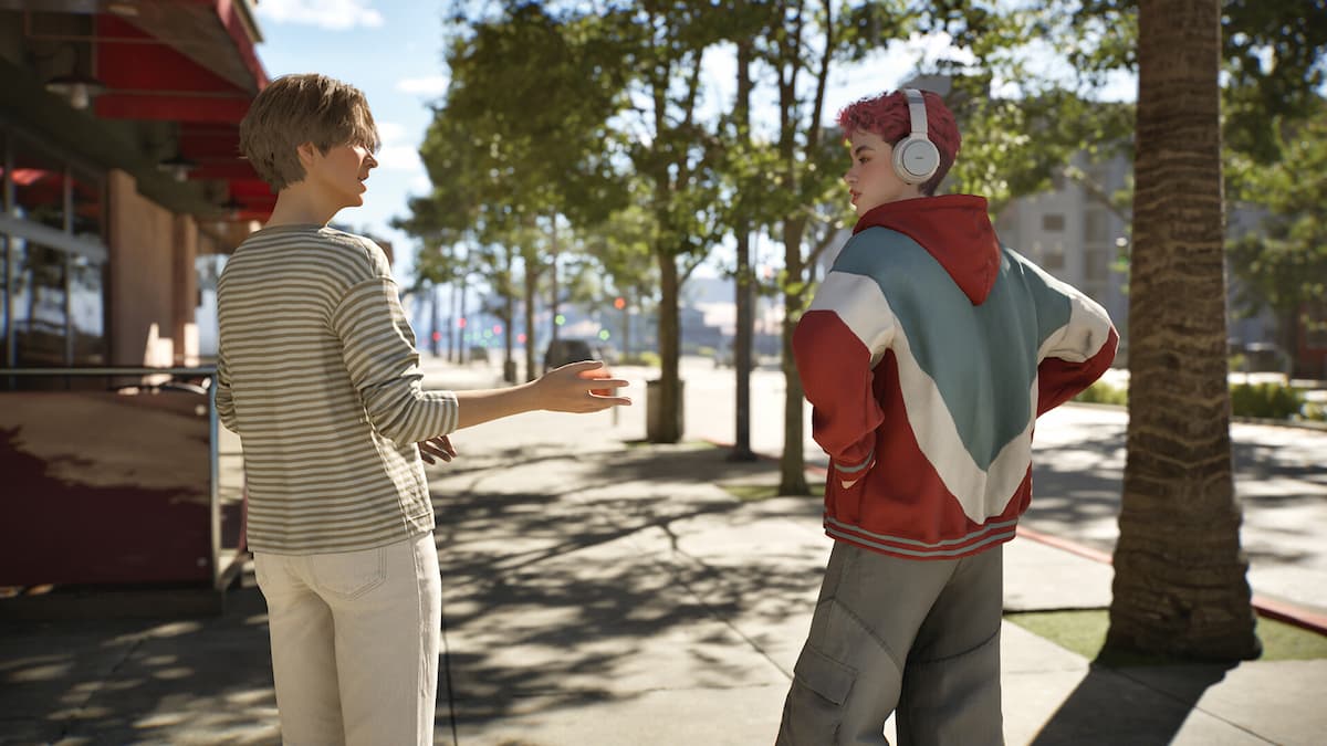 Zois interacting in inZOI