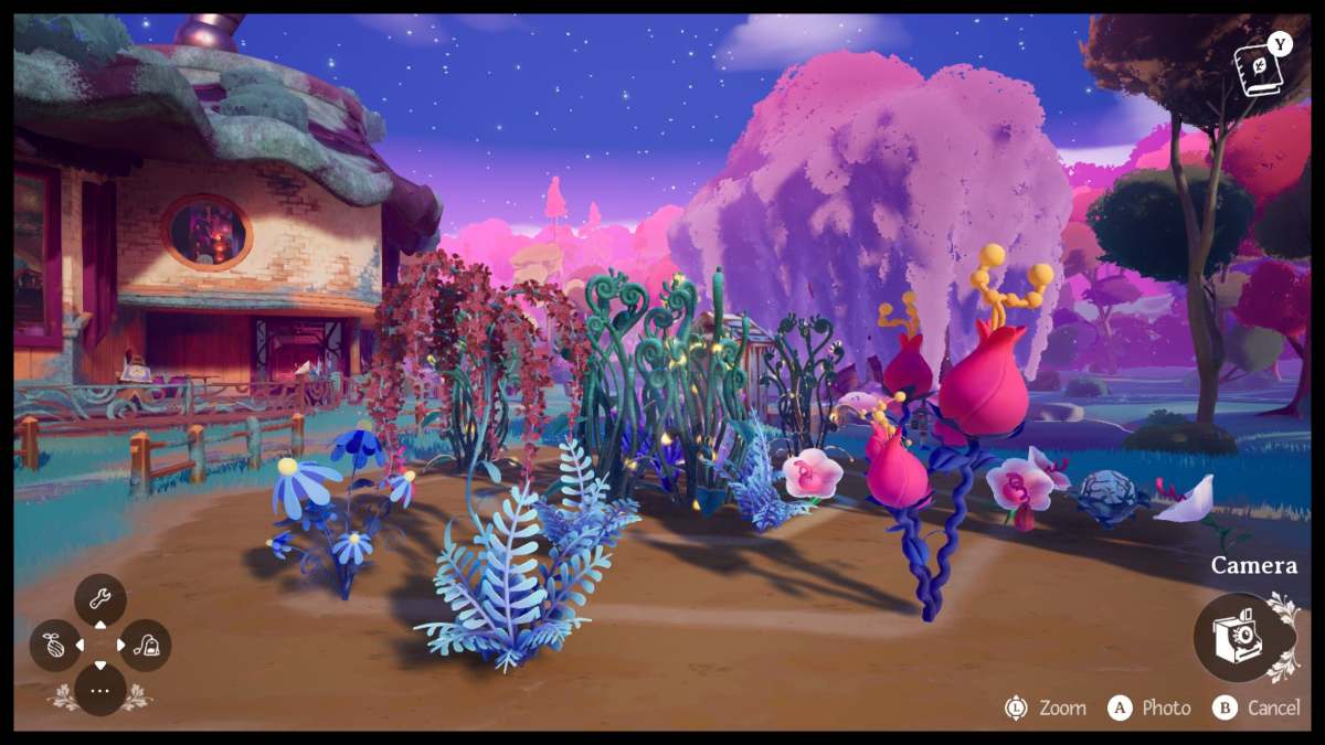 The three starter Large Hybrids planted in Wanderstop