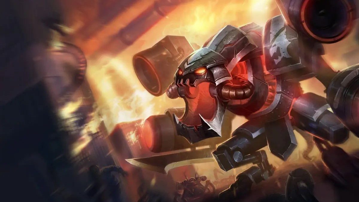 TFT chogath splash art for boombots trait set 14