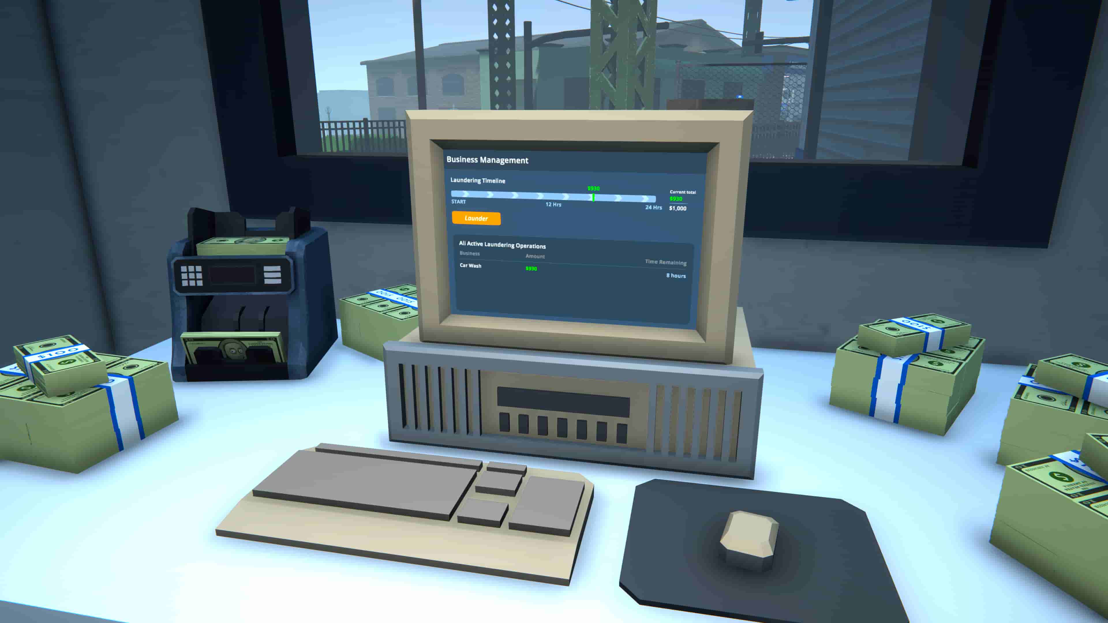 image featuring a money laundering facility in Schedule 1.