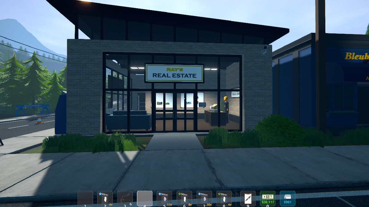 Schedule 1 ray's real estate to buy bungalow