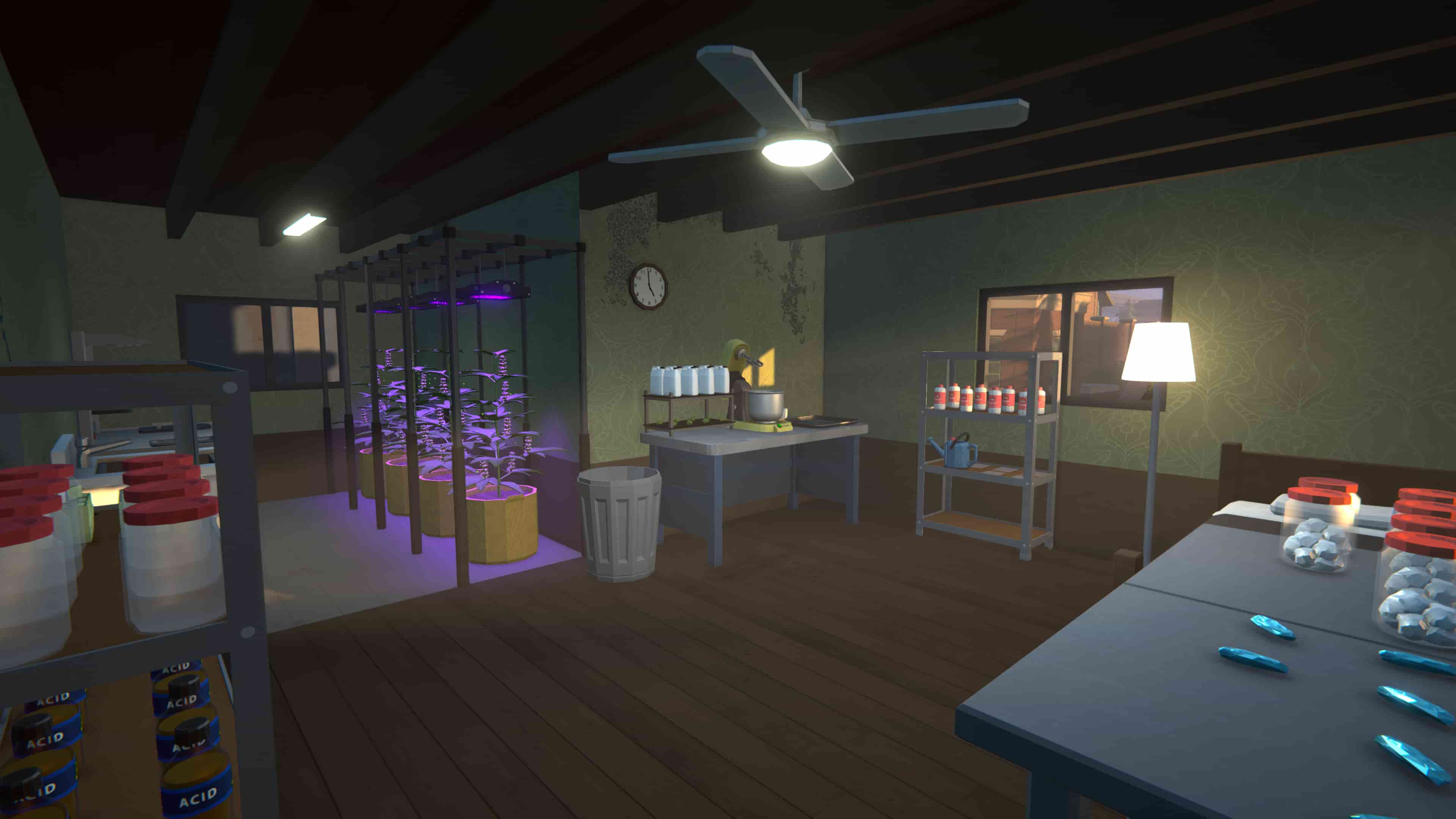 image featuring a small facility in Schedule 1.