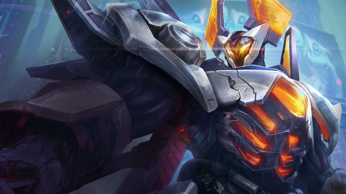 Teamfight Tactics Set 14 Projekt Mordekaiser for Exotech trait