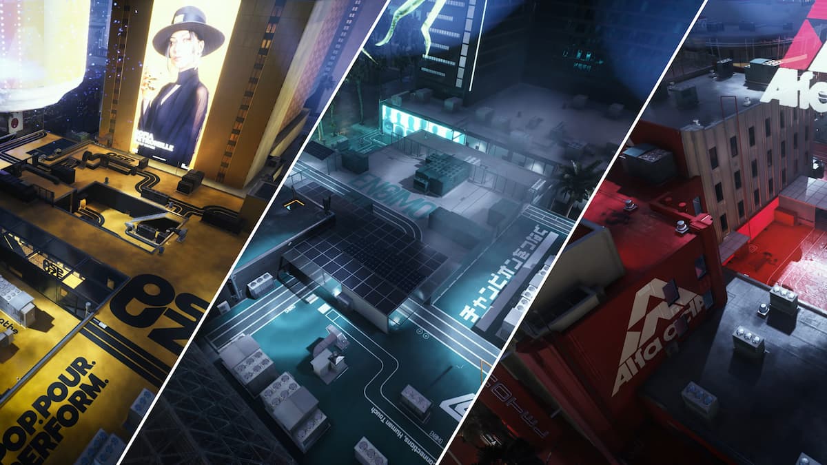 Las Vegas Stadium in THE FINALS